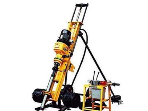 锚杆机使用方法和技巧
