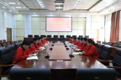 涡北矿毕业生培养座谈会：为高校毕业生成长成才搭舞台、铺路子