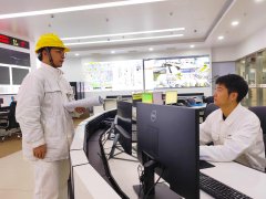 国家能源集团江苏泰州公司：“青”力夜战保供电