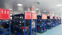 庞庞塔矿：物料配送实现一站式速递