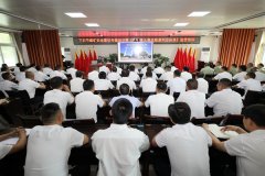 下石节矿：解读《煤矿重大事故隐患判定标准》夯实安全根基