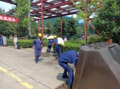 煤矿管理公司：全线严防撑起汛期“安全伞”