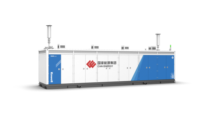 国能氢创公司电解水制氢装备检测关键技术获评国际领先