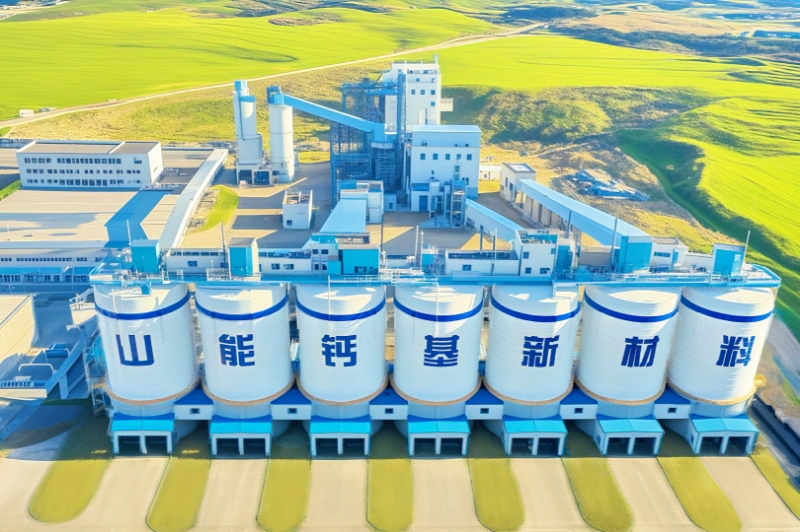 山东能源集团推动新材料产业“聚链成势”