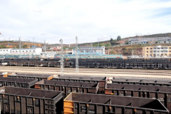 国家能源集团新朔铁路开辟跨区域直达电厂运输新通道