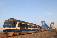 国家能源集团国神公司首列“疆煤出区”自备车成功发运