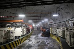 晋能控股煤业集团马脊梁矿文化铸魂 标准立本 心安为基