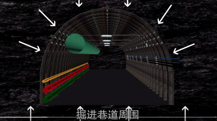 煤矿掘进工作面顶板事故案例